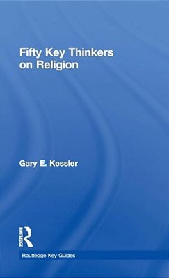 Fifty Key Thinkers On Religion-..