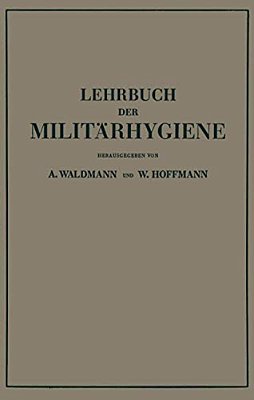Lehrbuch Der Militärhygiene-..
