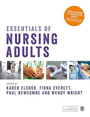 Essentials Of Nursing Adults-..