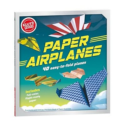 Paper Airplanes-..