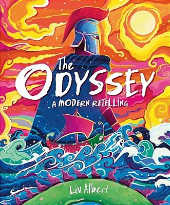 The Odyssey: A Modern Retelling-..