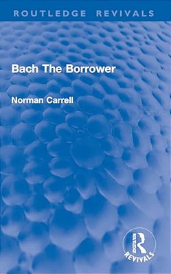 Bach The Borrower-..