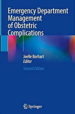 Emergency Department Management Of Obstetric Complications-..