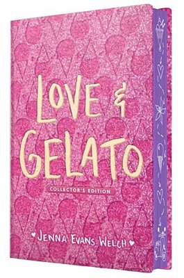 Love & Gelato (Collector's Edition)-..