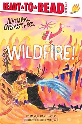 Wildfire!: Ready-To-read Level 1-..