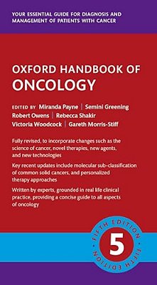 Oxford Handbook Of Oncology 5E-..