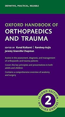 Oxford Handbook Of Trauma And Orthopaedics 2E-..