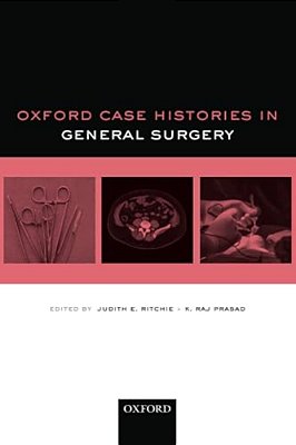Oxford Case Histories In General Surgery-..
