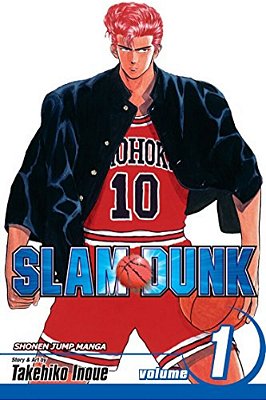 Slam Dunk, Vol. 1: Sakuragi-..
