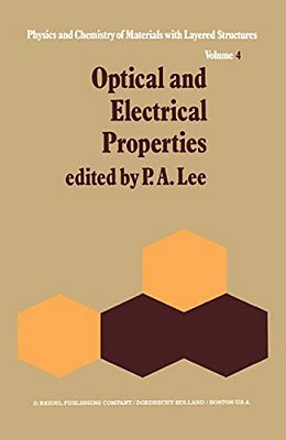 Optical And Electrical Properties-..