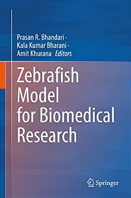 Zebrafish Model For Biomedical Research-..