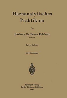 Harnanalytisches Praktikum-..