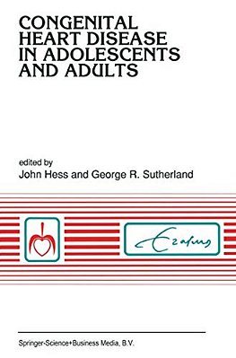 Congenital Heart Disease In Adolescents And Adults-..