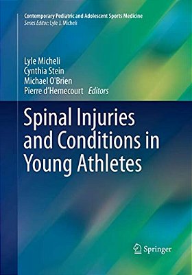 Spinal Injuries And Conditions In Young Athletes-..