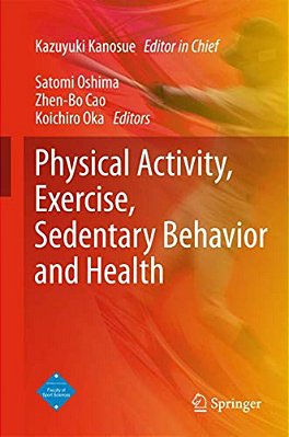 Physical Activity, Exercise, Sedentary Behavior And Health-..