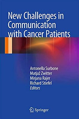 New Challenges In Communication With Cancer Patients-..