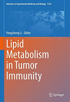 Lipid Metabolism In Tumor Immunity-..