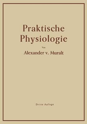 Einführung In Die Praktische Physiologie-..