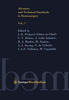 Advances And Technical Standards In Neurosurgery-..