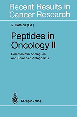Peptides In Oncology II: Somatostatin Analogues And Bombesin Antagonists-..