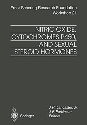 Nitric Oxide, Cytochromes P450, And Sexual Steroid Hormones-..