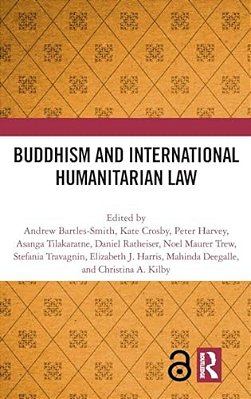 Buddhism And International Humanitarian Law-..