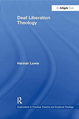 Deaf Liberation Theology-..