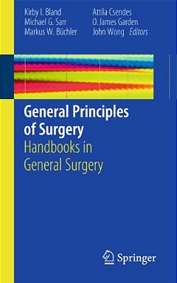 General Principles Of Surgery-..