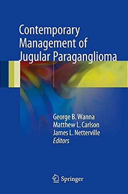 Contemporary Management Of Jugular Paraganglioma-..