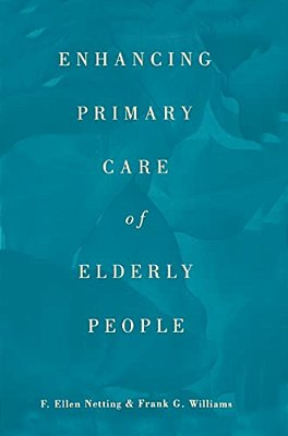 Enhancing Primary Care Of Elderly People-..