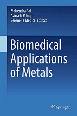 Biomedical Applications Of Metals-..