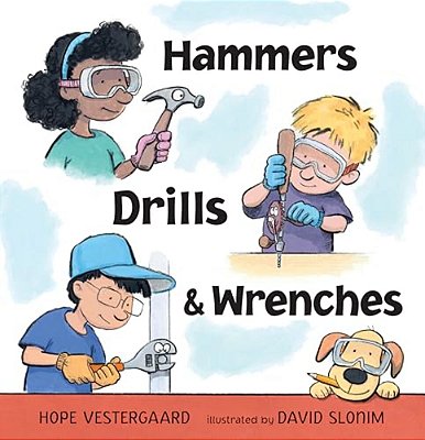 Hammers, Drills, And Wrenches-..
