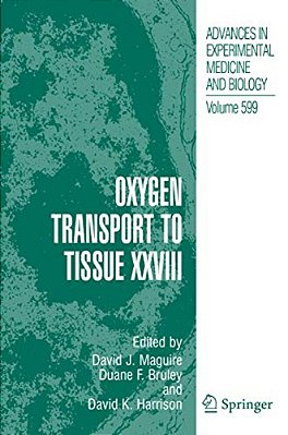 Oxygen Transport To Tissue XXVIII-..