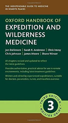 Oxford Handbook Of Expedition And Wilderness Medicine-..