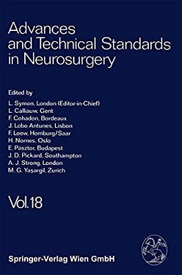 Advances And Technical Standards In Neurosurgery-..