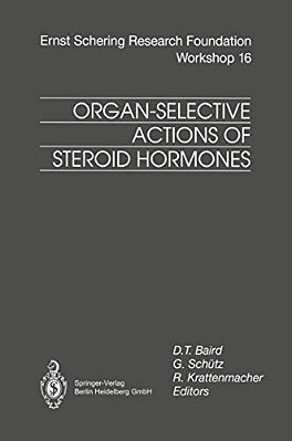 Organ-Selective Actions Of Steroid Hormones-..