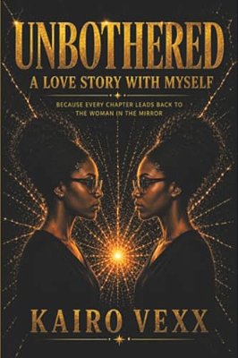 Unbothered: A Love Story With Myself Because Every Chapter Leads Back To The Woman In The Mirror-..