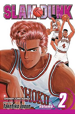 Slam Dunk, Vol. 2: New Power Generation-..