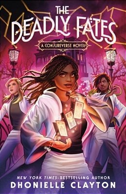 The Deadly Fates-..