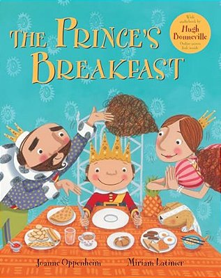 The Prince's Breakfast-..