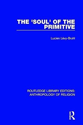 The 'Soul' Of The Primitive-..