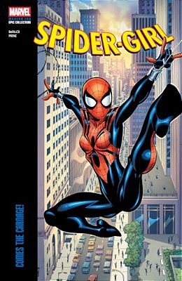 Spider-Girl Modern Era Epic Collection: Comes The Carnage!-..
