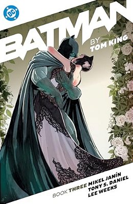 Batman By Tom King Book Three-..