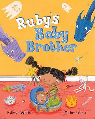 Ruby's Baby Brother-..