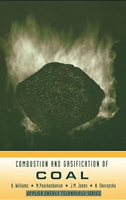 Combustion And Gasification Of Coal-..