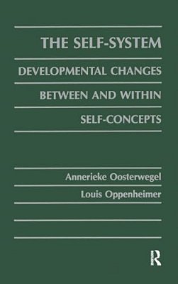 The Self-System: Developmental Changes Between And Within Self-Concepts-..