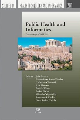Public Health And Informatics: Proceedings Of Mie 2021-..