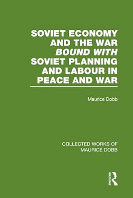 Soviet Economy And The War Bound With Soviet Planning And Labour-..