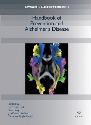 Handbook Of Prevention And Alzheimer's Disease-..