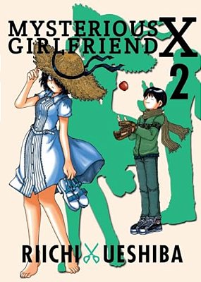 Mysterious Girlfriend X 2-..